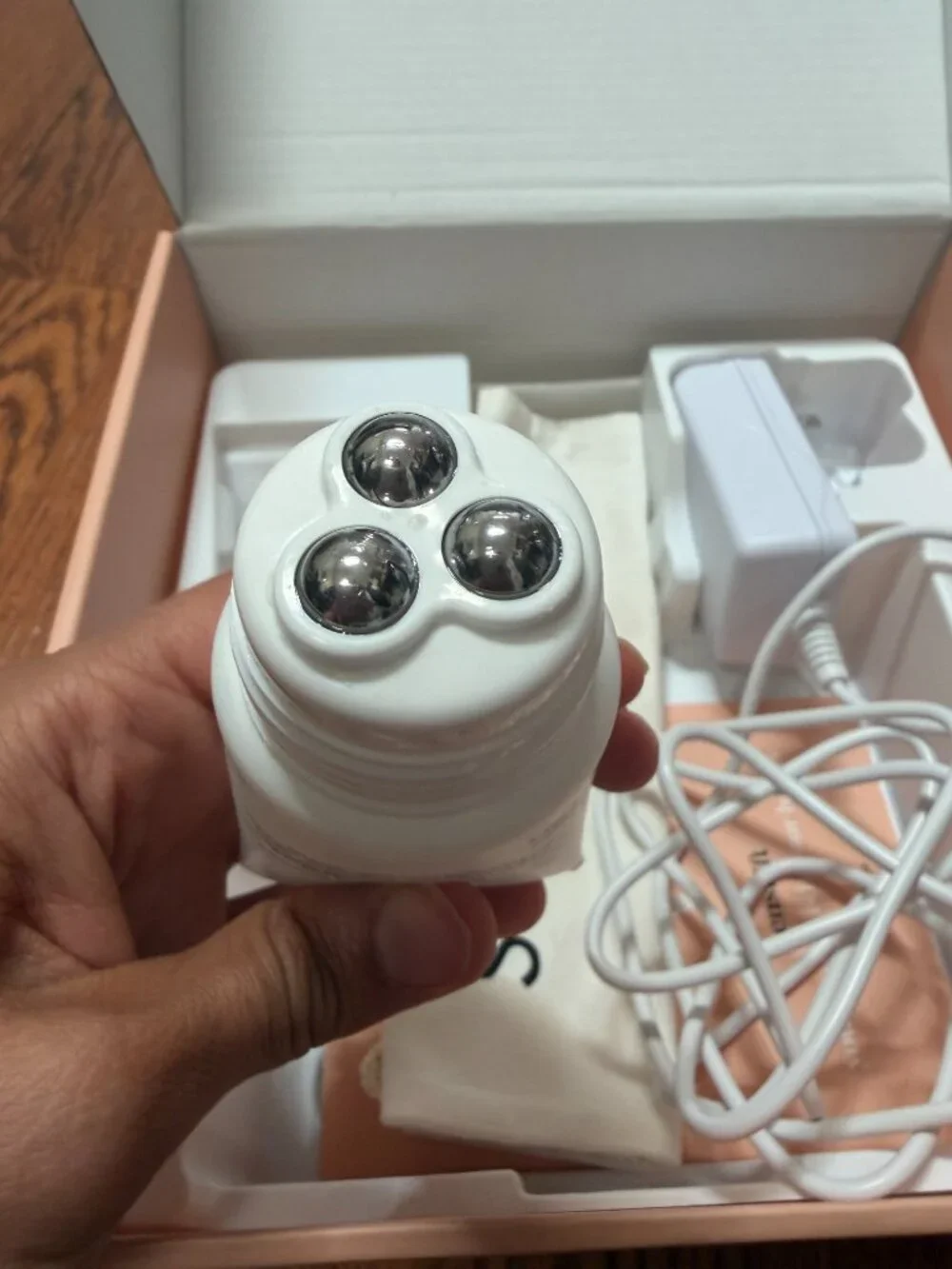 Sensica Sensilift RF Skin Tightening Device – Used Once – Complete Set